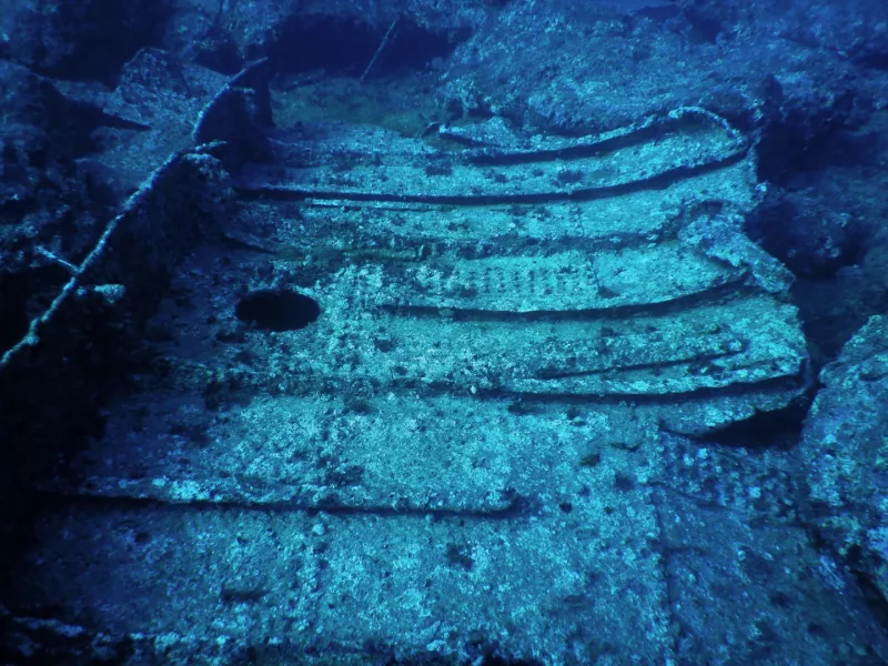 Το ατμόπλοιο Pentcho