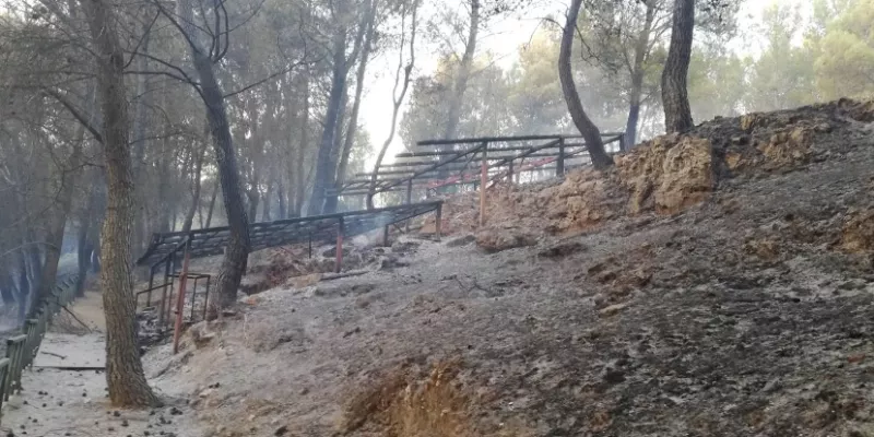 Μυκηναϊκό νεκροταφείο στις Πόρτες