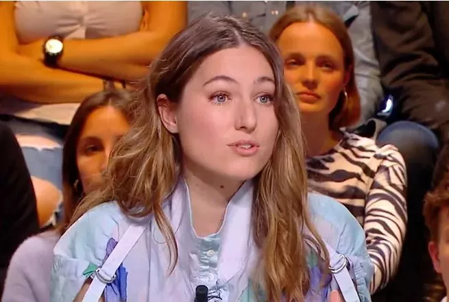 Η Camille Etienne
