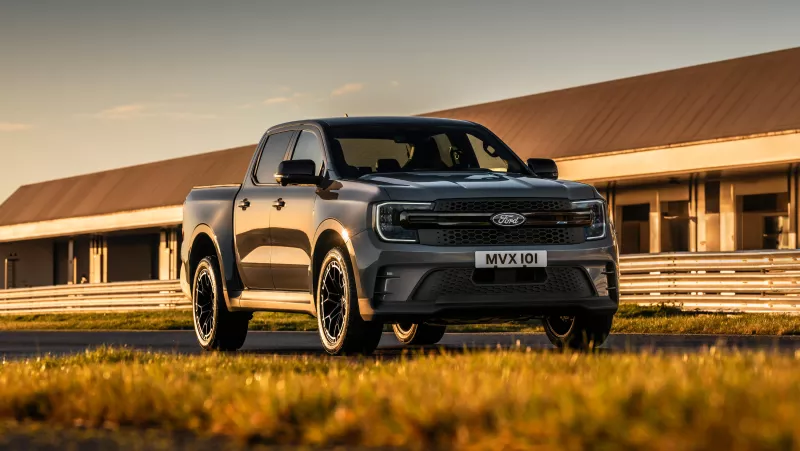ford ranger 1