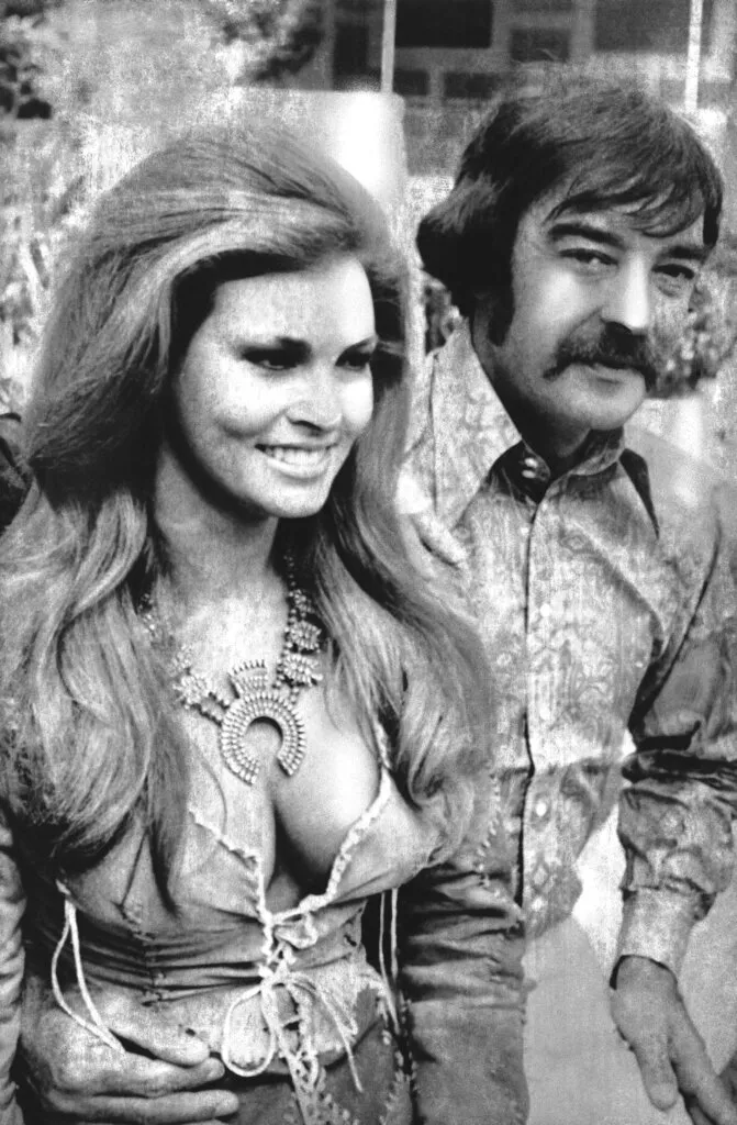 Raquel Welch