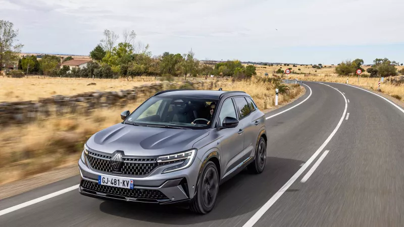 Renault Austral