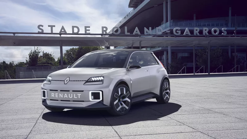 renault 5 neo modelo