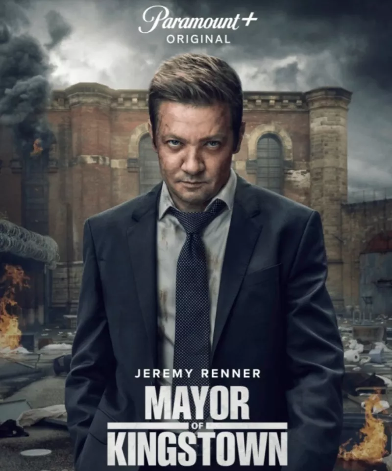 Jeremy Renner