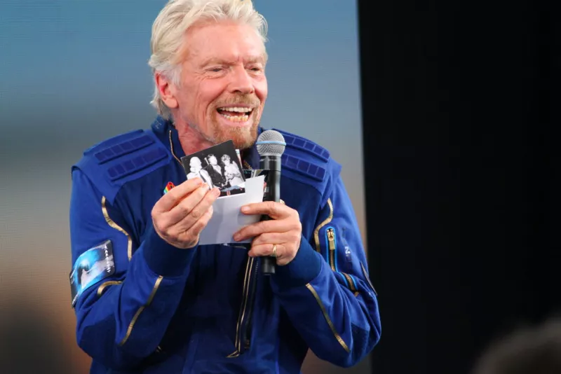 Richard Branson