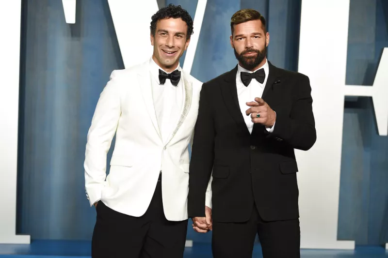Ricky Martin-Jwan Yosef