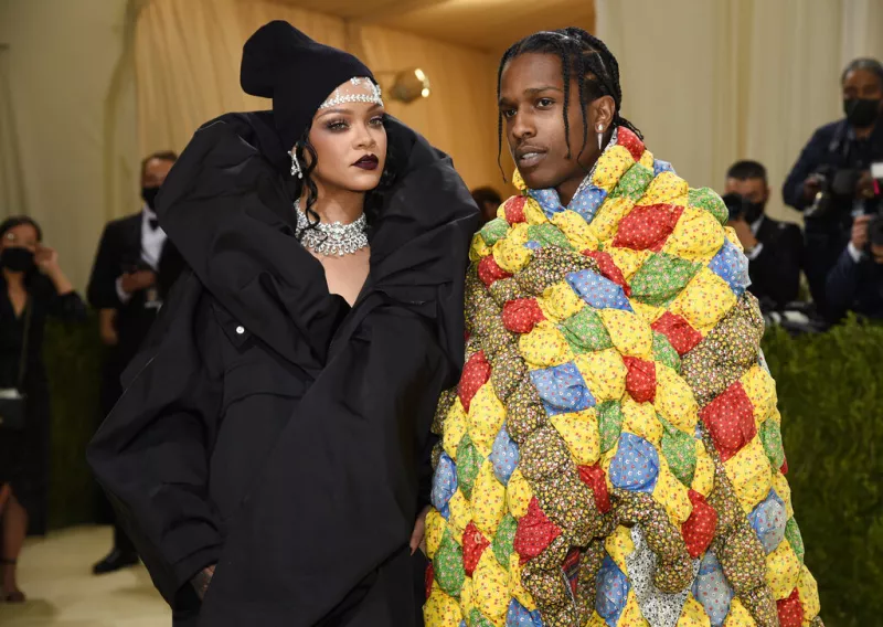 Rihanna-A$AP Rocky