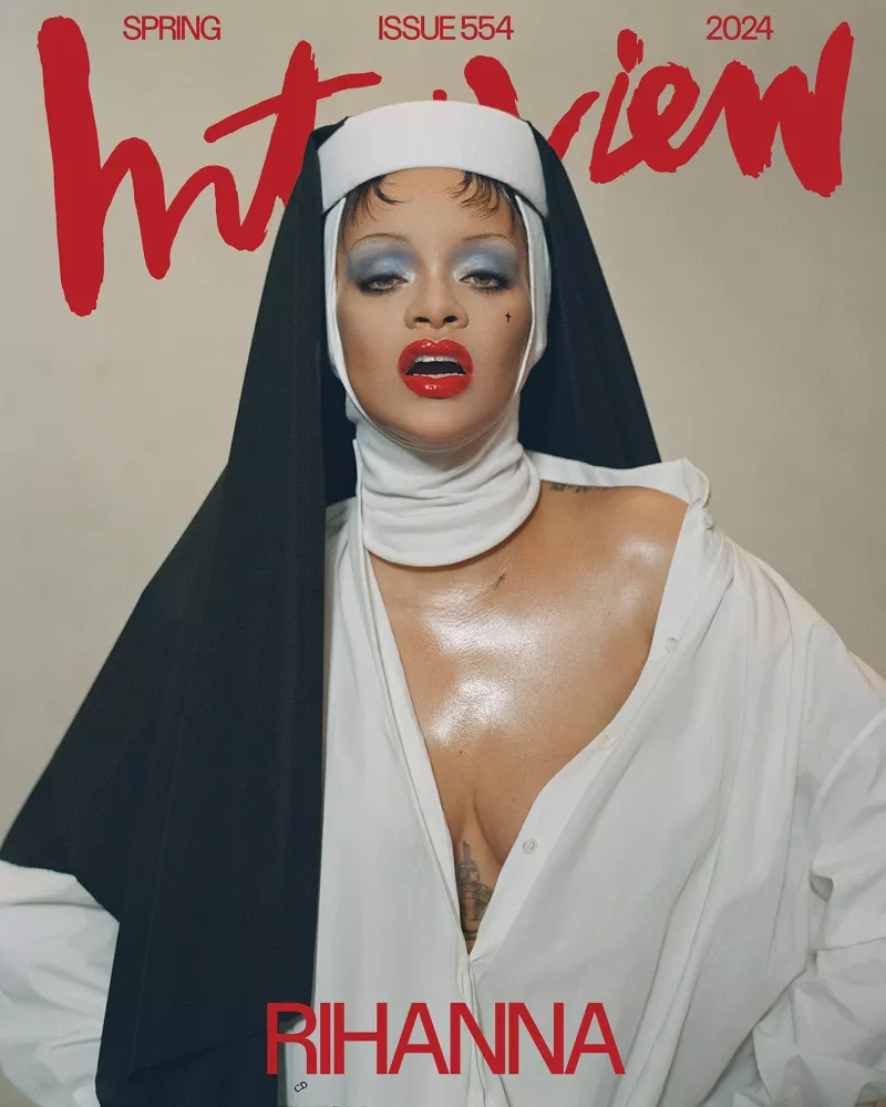Η Rihanna