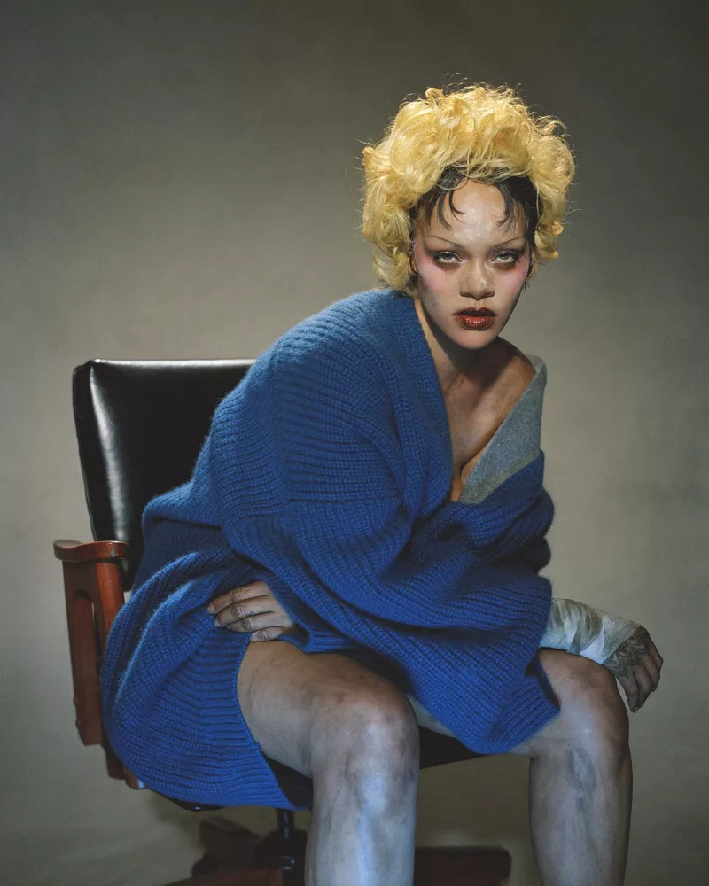 Η Rihanna