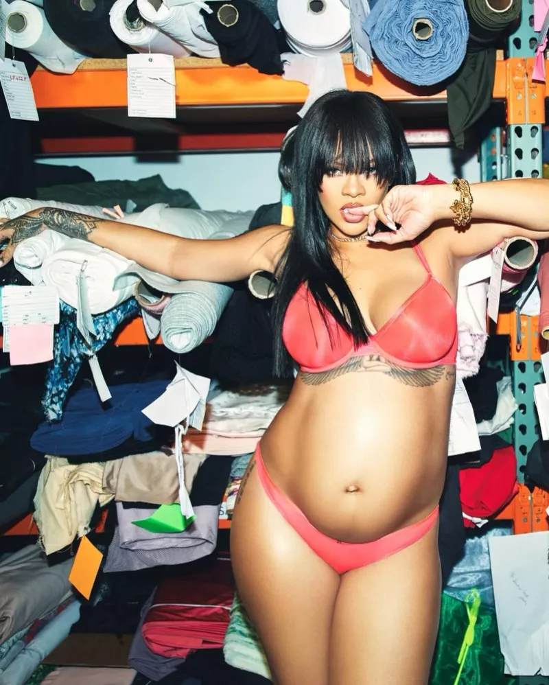 Η Rihanna