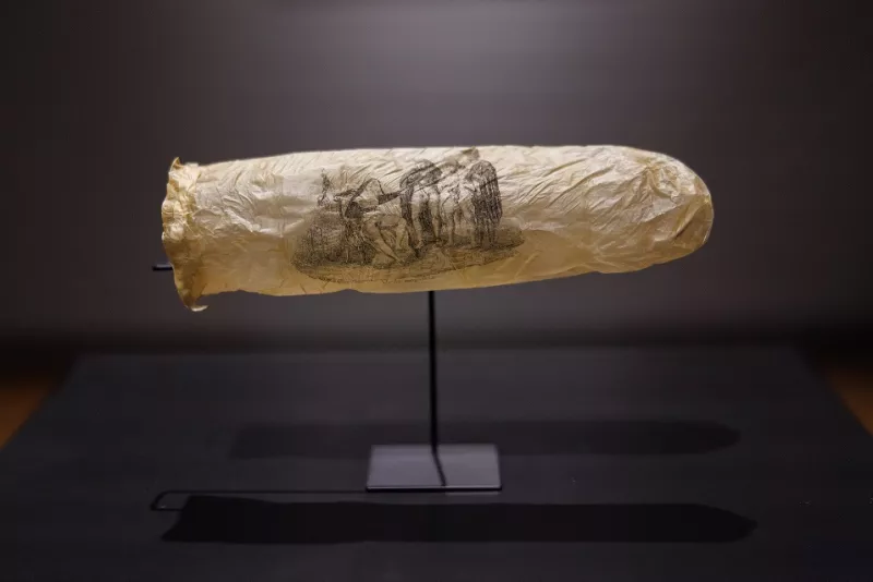 condom
