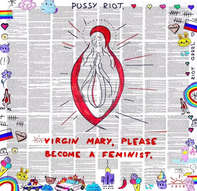 Οι Pussy Riot