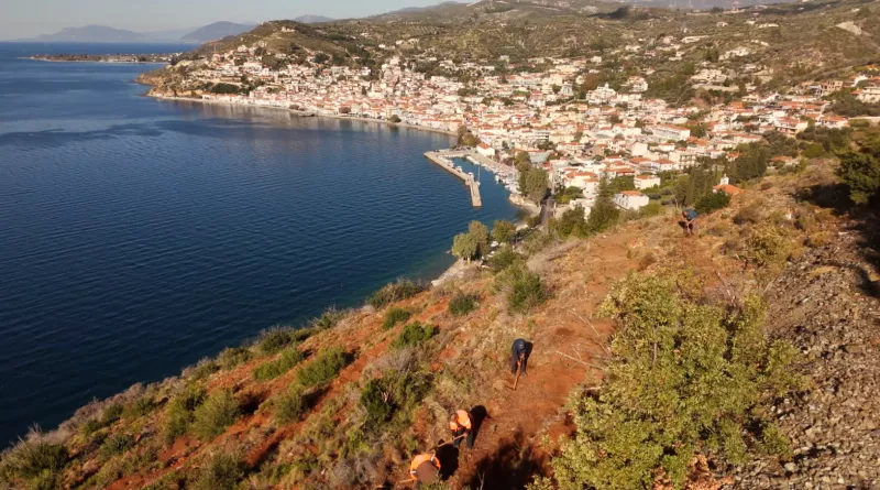 οπου υπάρχει ελλάδα