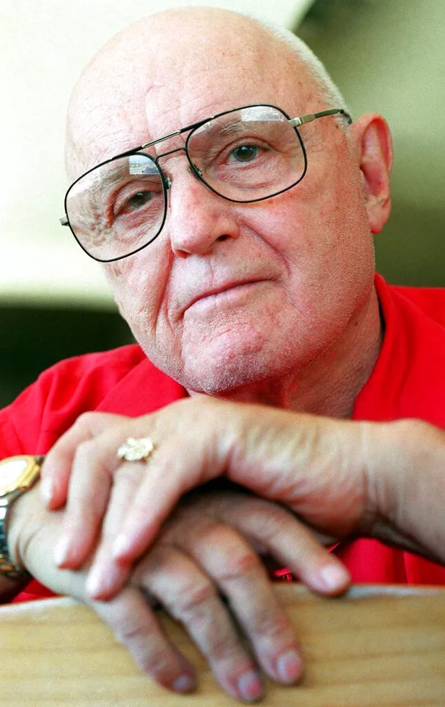  Rod Steiger
