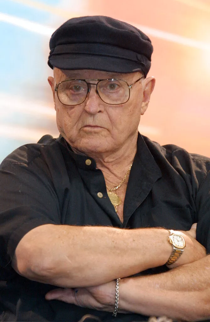 Rod Steiger