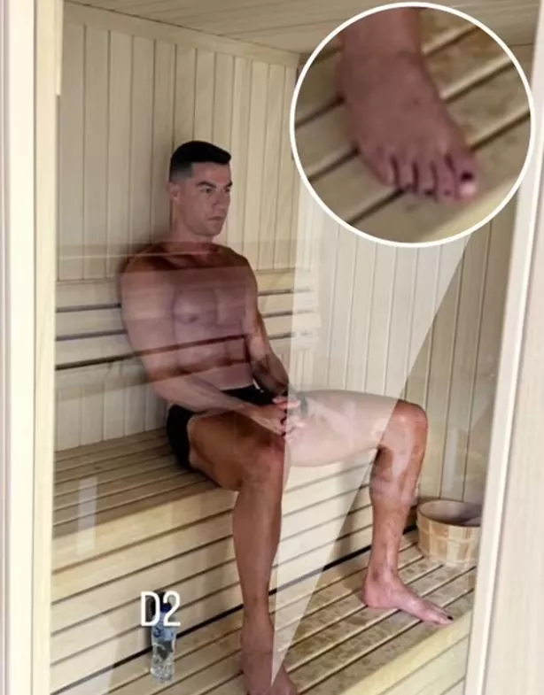 Ο Κριστιάνο Ρονάλντο