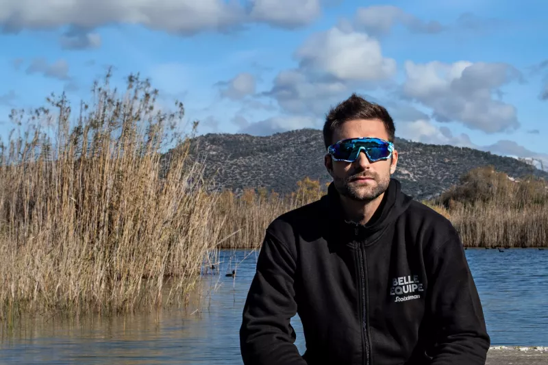 Στέφανος Ντούσκος