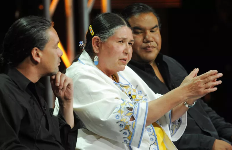 Sacheen Littlefeather