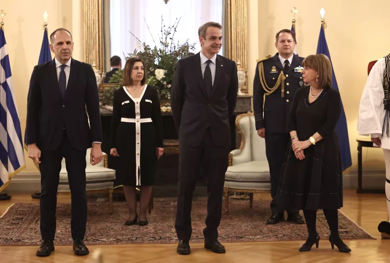 προεδρικο