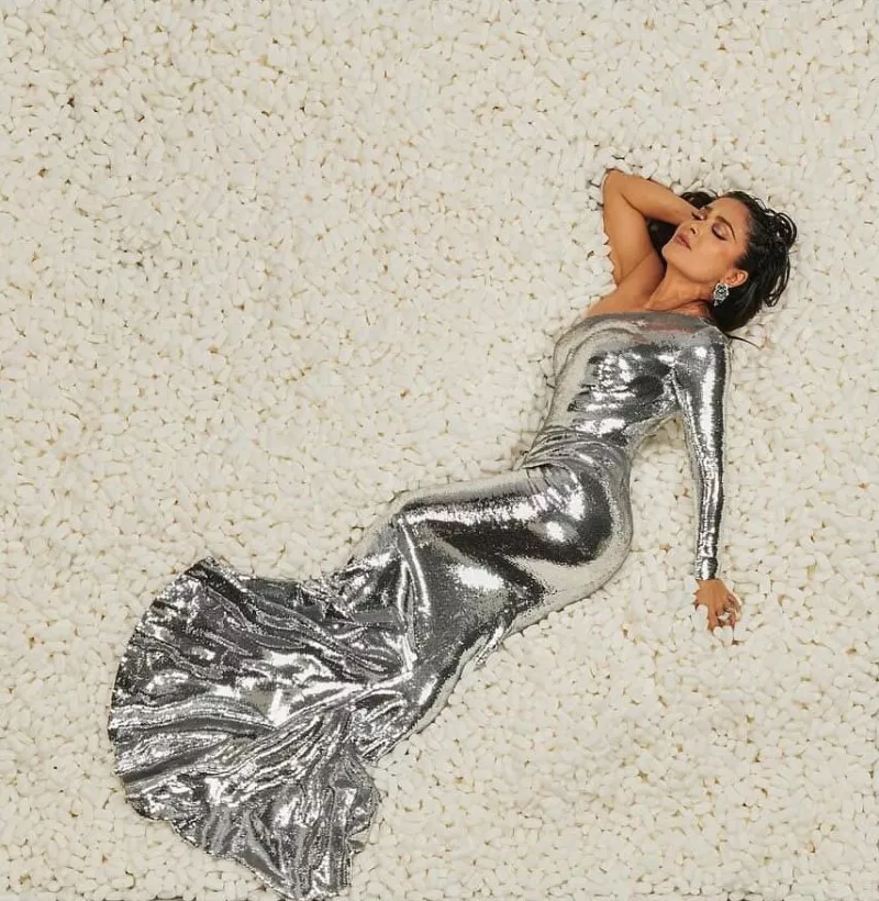 H Salma Hayek