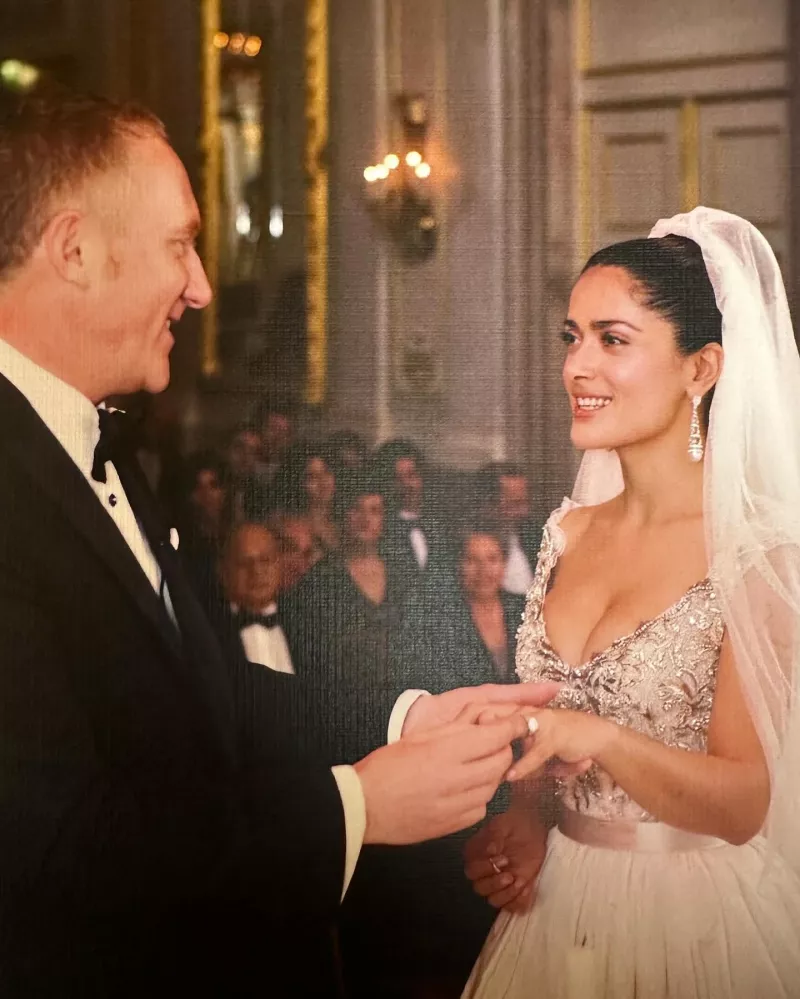 H Salma Hayek