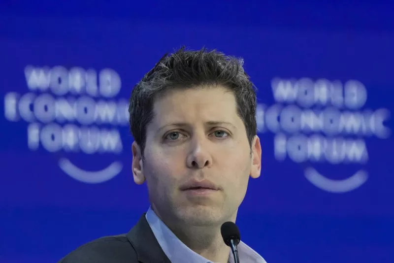Sam Altman