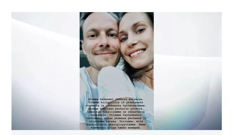 Sanna Marin-Markus Raikkonen