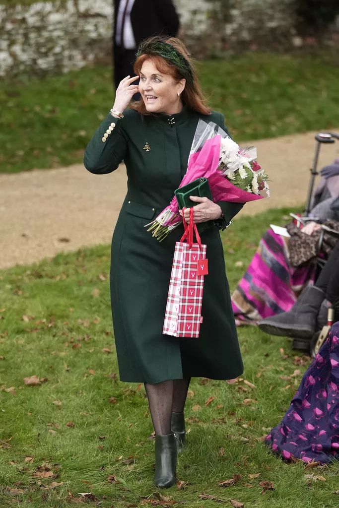 Sarah Ferguson