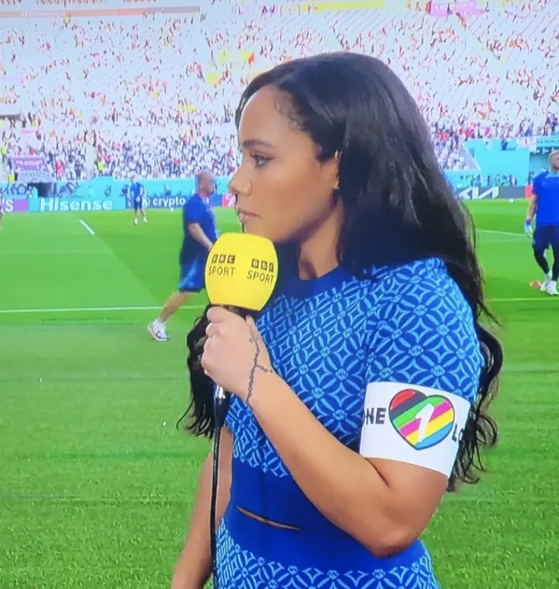Alex Scott
