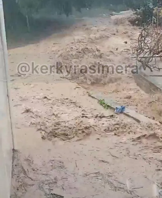 κακοκαιρια