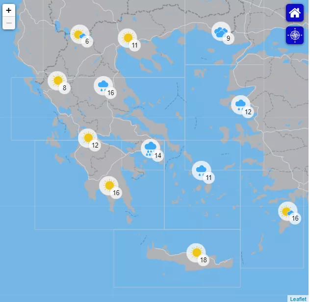 Καιρός