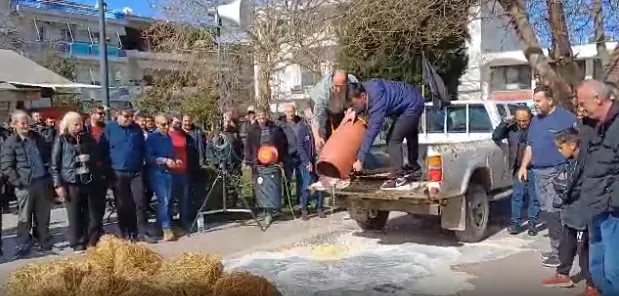 Αγρότες