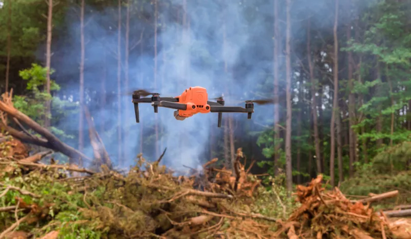 drones