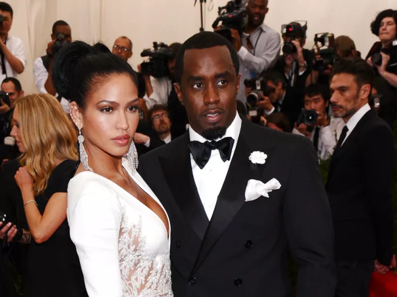 Sean Combs και Cassie