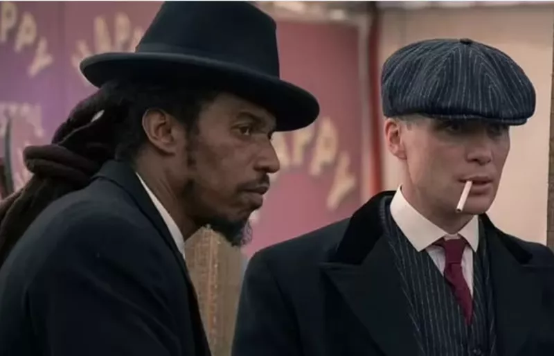 Ο Benjamin Zephaniah