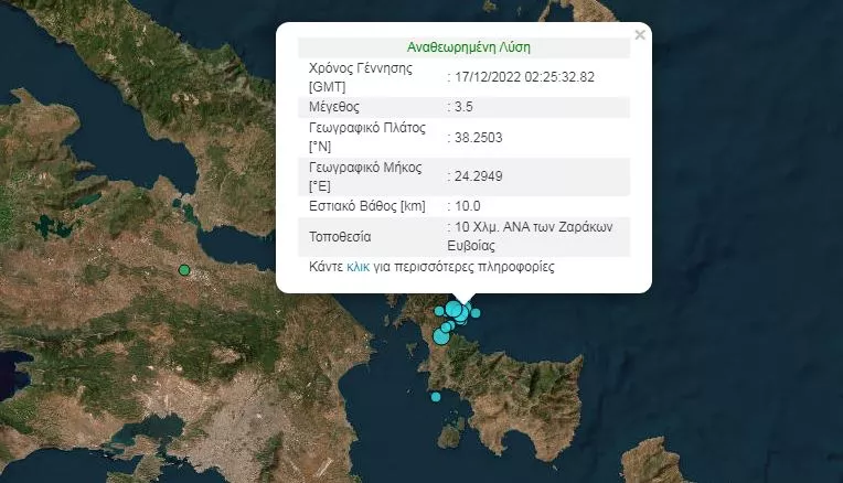 Σεισμός 