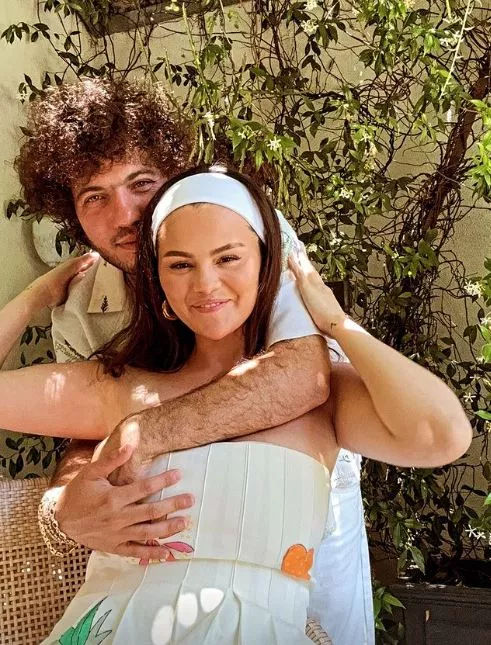 Selena Gomez-Benny Blanco