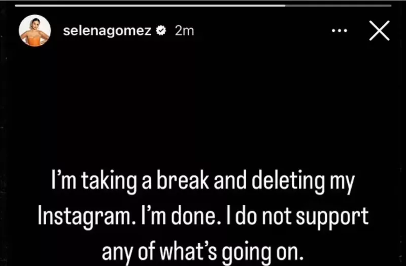 H Selena Gomez
