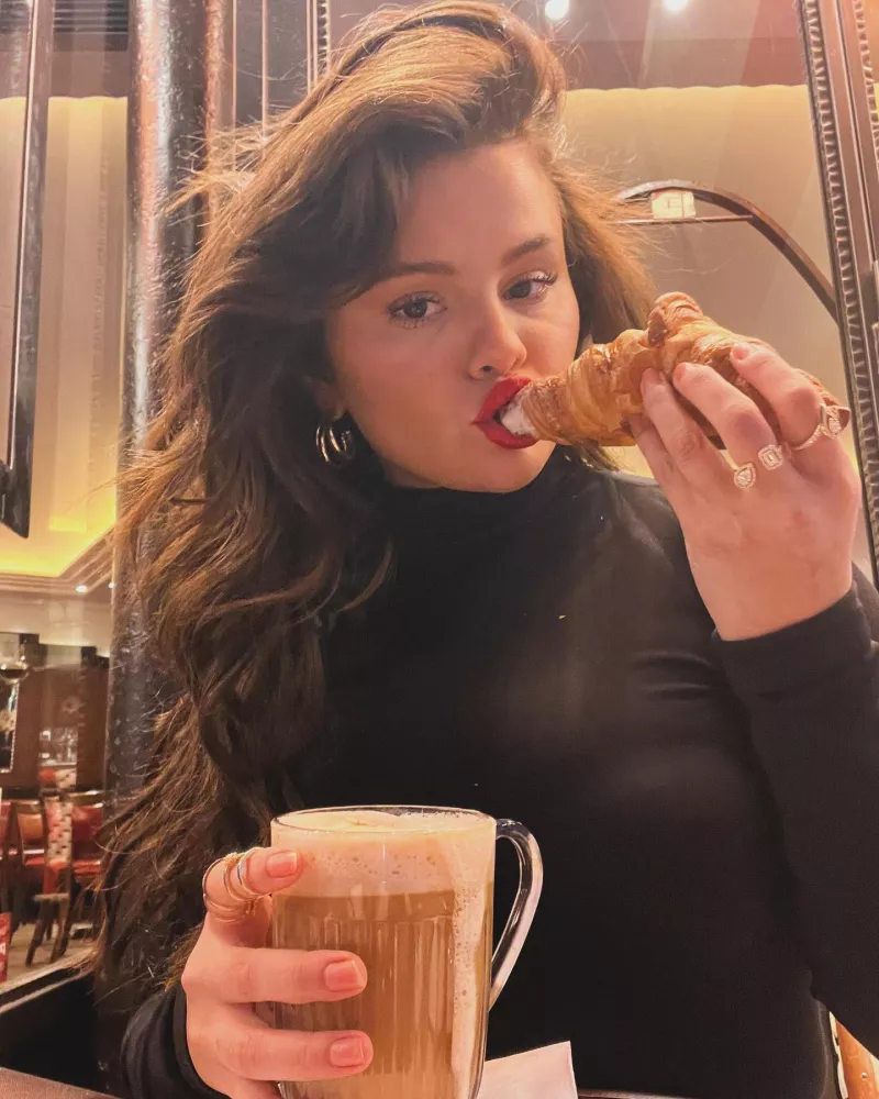 Η Selena Gomez 