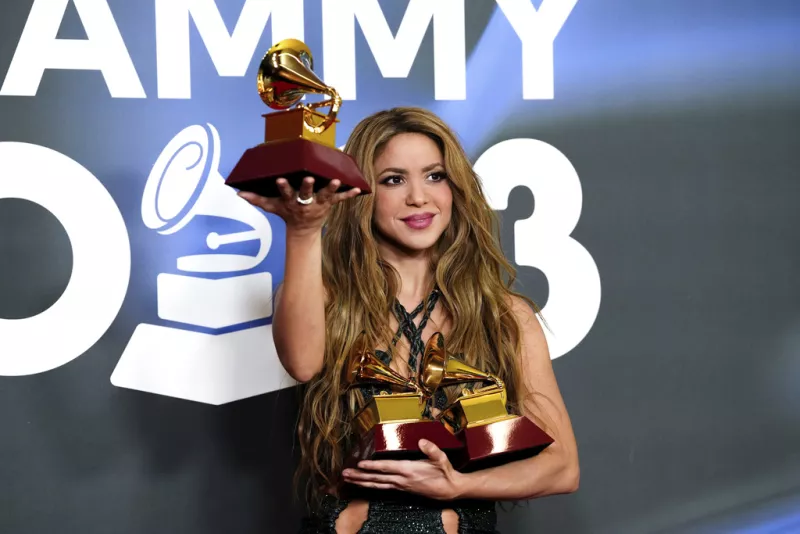 H Shakira