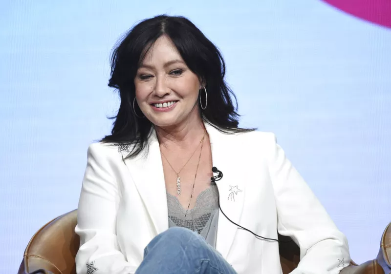 Η Shannen Doherty
