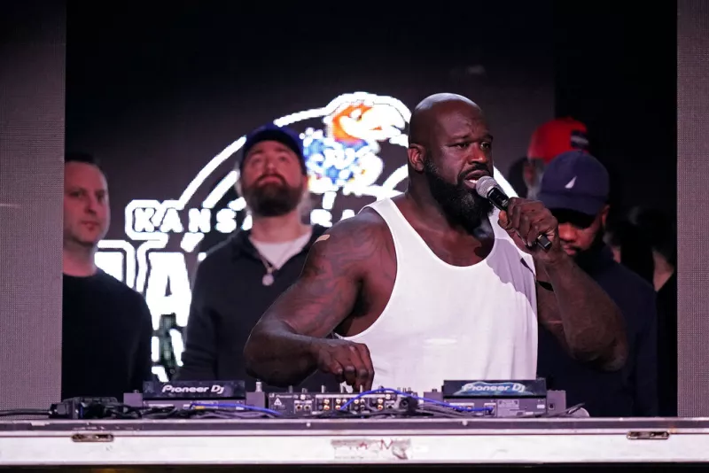 Shaquille O'Neal