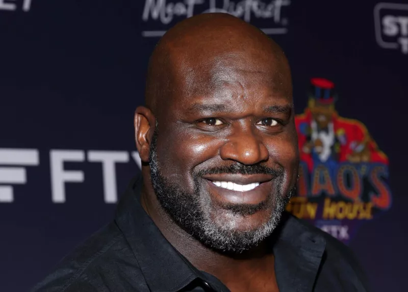 Shaquille O'Neal