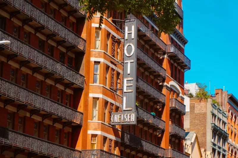 Chelsea Hotel