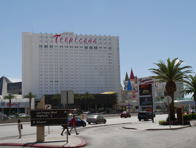 «Tropicana Las Vegas»