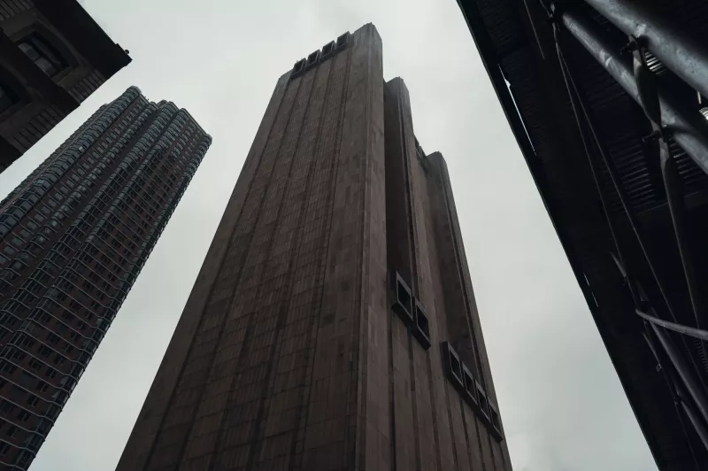 Long Lines Building