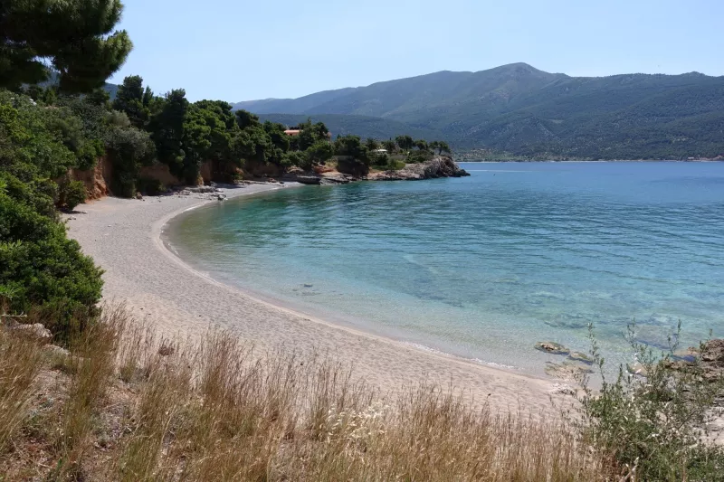 καλοκαιρι παραλια 