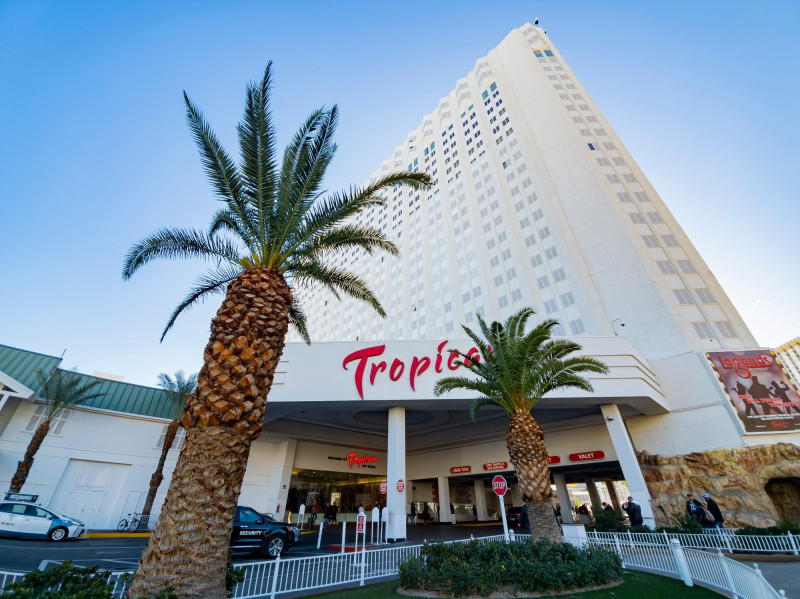 «Tropicana Las Vegas»