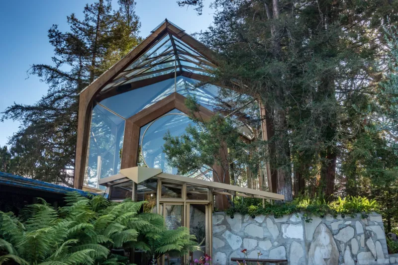 Wayfarers Chapel
