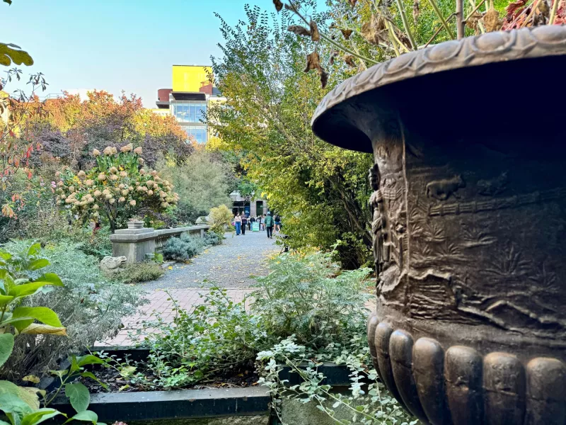 Elizabeth Street Garden